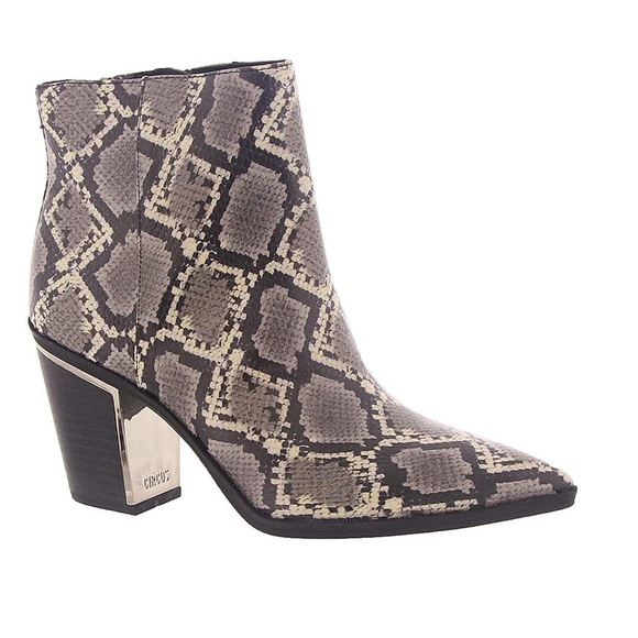 Circus woman’s cal cashmere snake print boot 6M - Picture 9 of 9